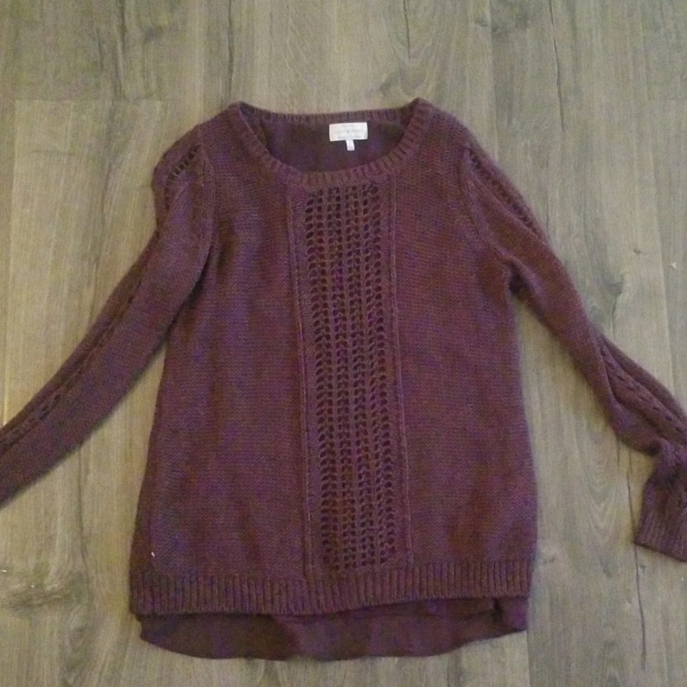 Lucky brand sweater